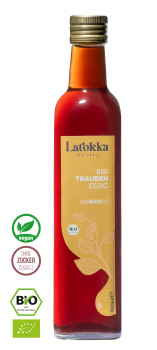 Latokka Natural - Bio Trauben Essig 500ml